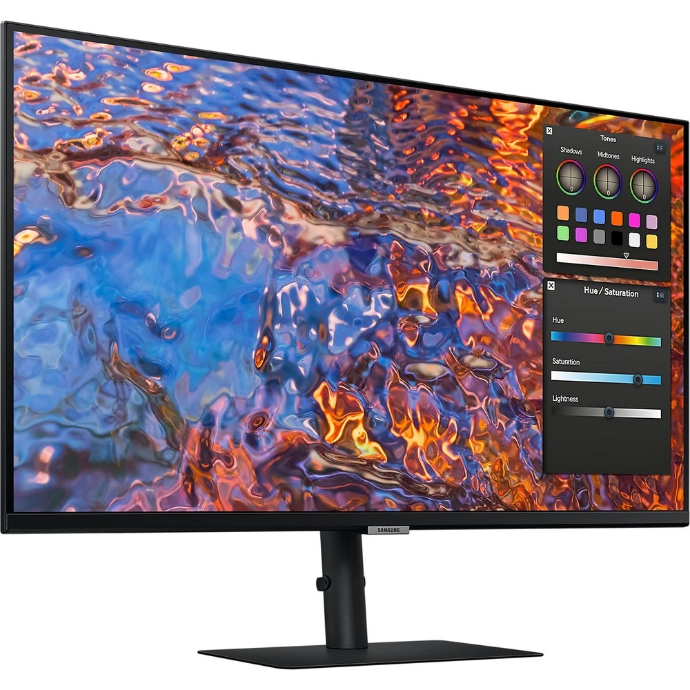 Монитор Samsung ViewFinity S8 LS32B800PXIXCI 32 ", IPS, 4K UHD 3840x2160 (16:9), 60 Гц
