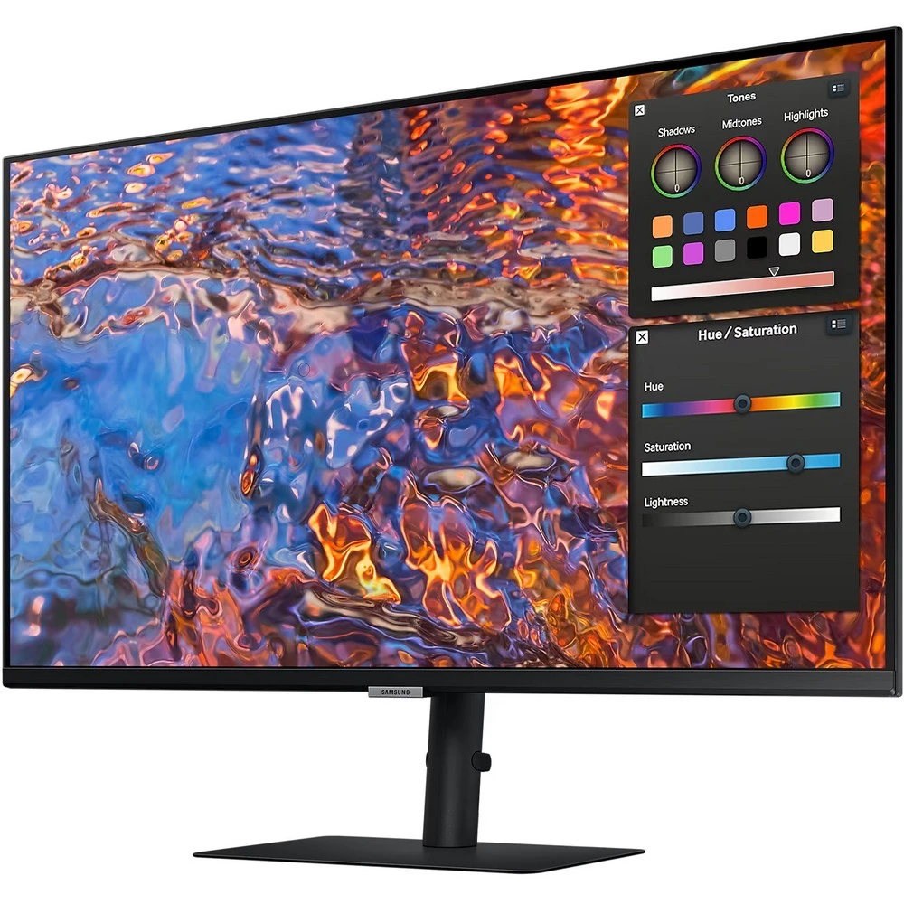 Монитор Samsung ViewFinity S8 LS32B800PXIXCI 32 ", IPS, 4K UHD 3840x2160 (16:9), 60 Гц