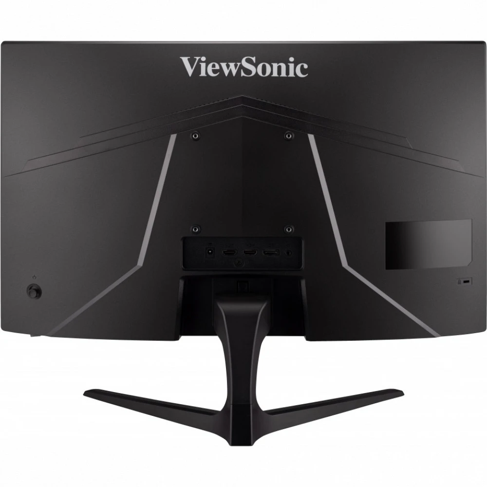 Монитор Viewsonic VX2418C 23.6 ", VA, Full HD 1920x1080 (16:9), 165 Гц