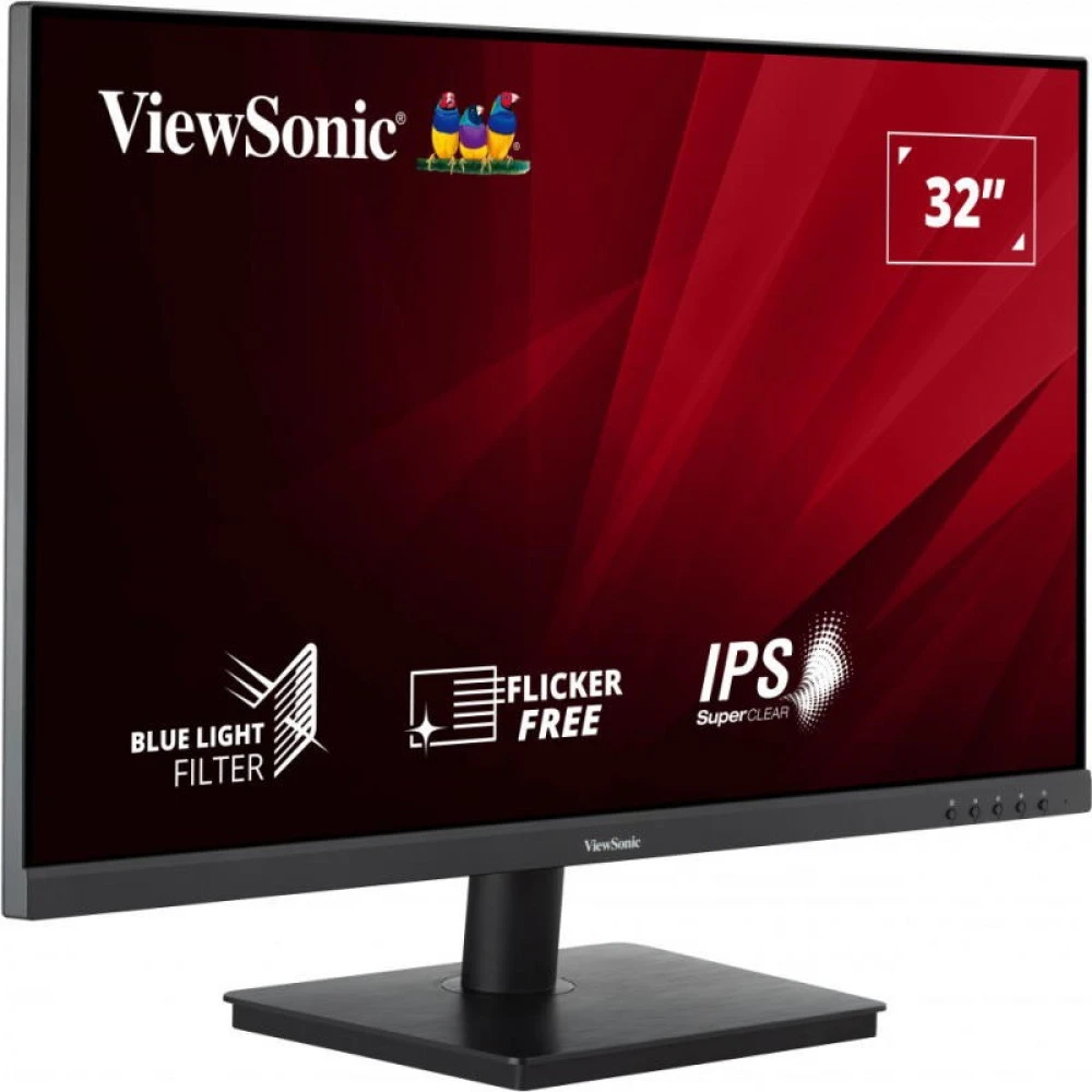 Монитор Viewsonic VA3209-MH 31.5 ", IPS, Full HD 1920x1080 (16:9), 75 Гц