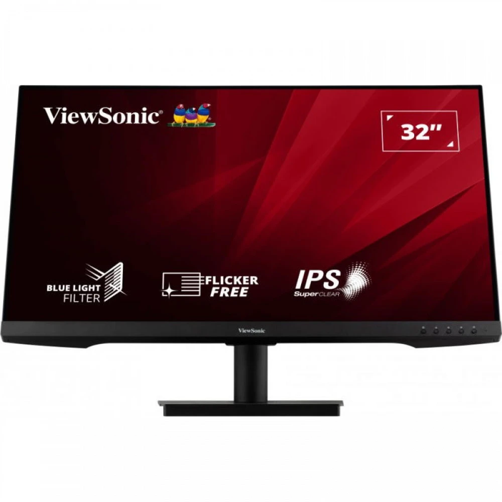 Монитор Viewsonic VA3209-MH 31.5 ", IPS, Full HD 1920x1080 (16:9), 75 Гц