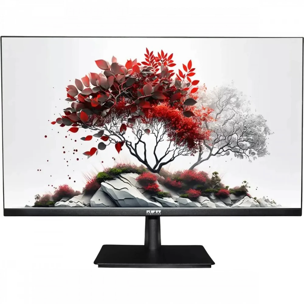 Монитор RDW Computers RDW2701K 27 ", IPS, Full HD 1920x1080 (16:9), 60 Гц
