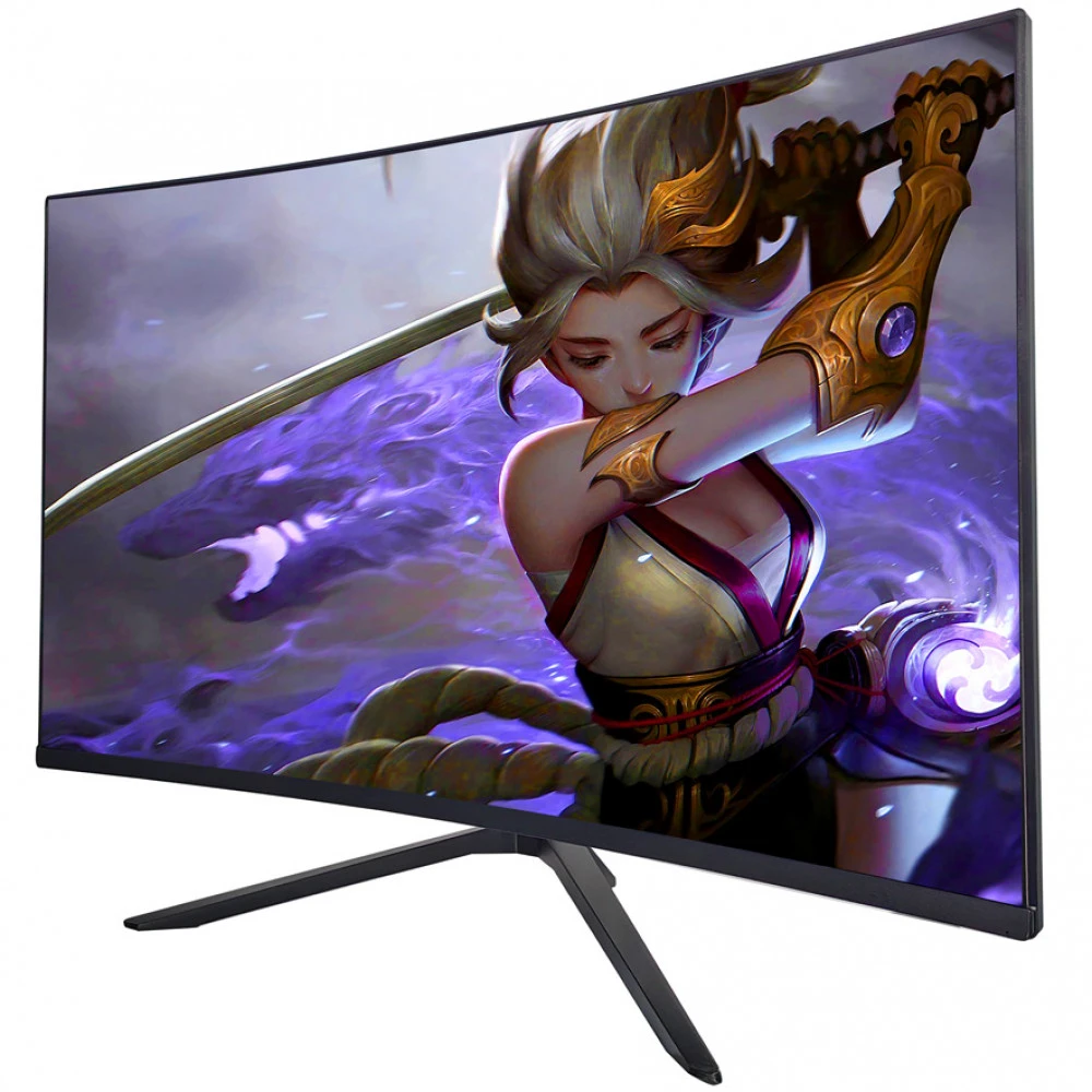 Монитор SANC M3236PC 31.5 ", VA, Full HD 1920x1080 (16:9), 165 Гц