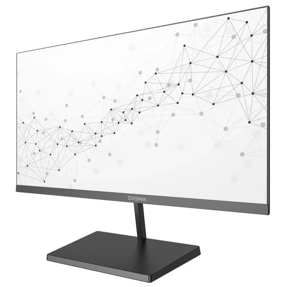 Монитор Digma Progress 24P501F [dm24sb01] DM24SB01 23.8 ", IPS, Full HD 1920x1080 (16:9), 100 Гц