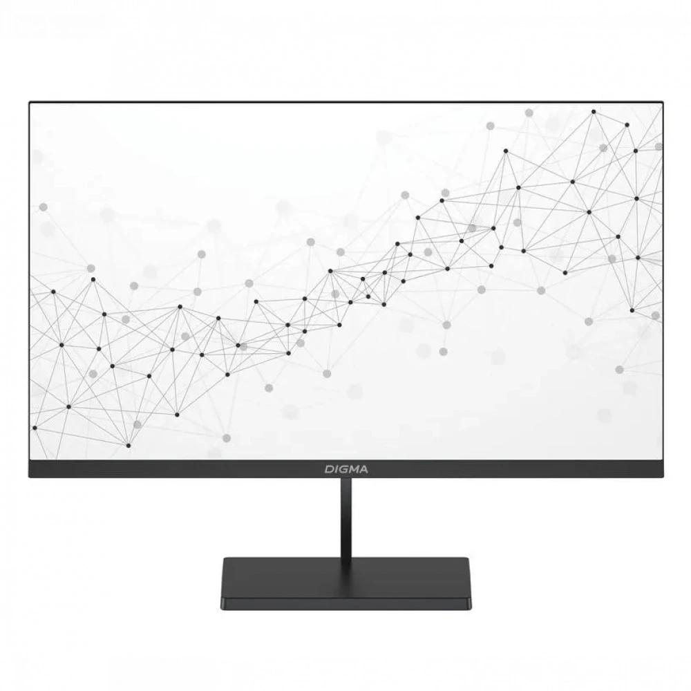 Монитор Digma Progress 27P501F [dm27sb01] DM27SB01 27 ", IPS, Full HD 1920x1080 (16:9), 100 Гц