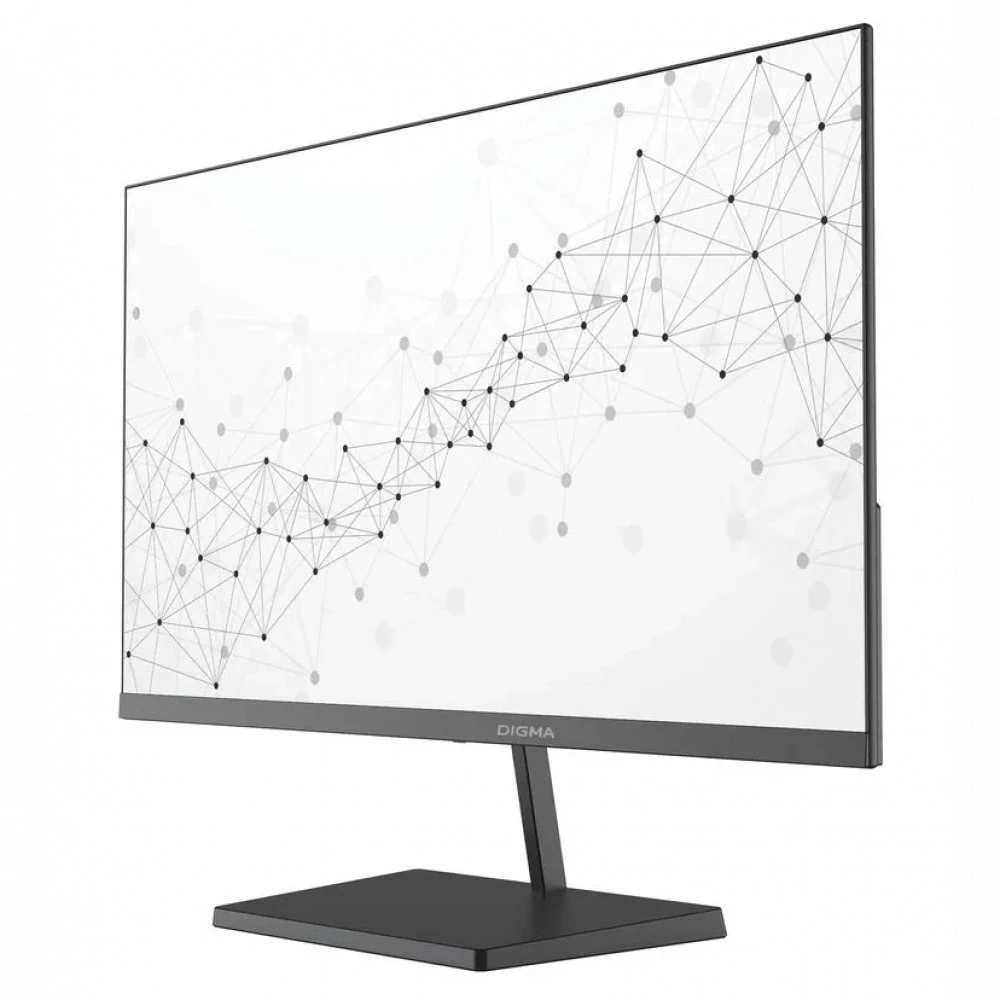 Монитор Digma Progress 27P501F [dm27sb01] DM27SB01 27 ", IPS, Full HD 1920x1080 (16:9), 100 Гц
