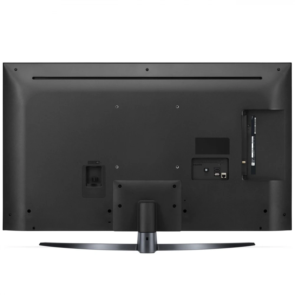 Телевизор LG 43UR81009LK 43UR81009LK.ARUB 43 ", Smart TV, Черный