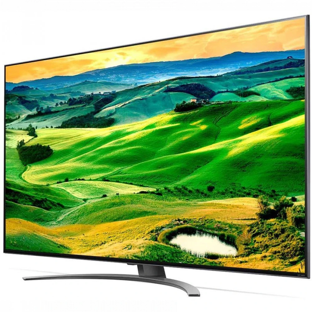 Телевизор LG 55QNED816RA.ARUB 55 ", Smart TV, Черный