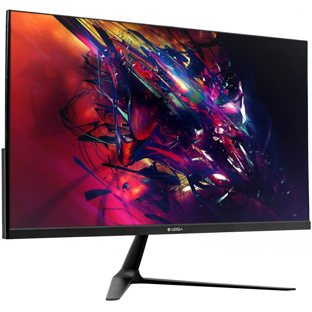 Монитор VEGA 21.5" IPS flat VH-215IPS 21.5 ", IPS, Full HD 1920x1080 (16:9), 75 Гц