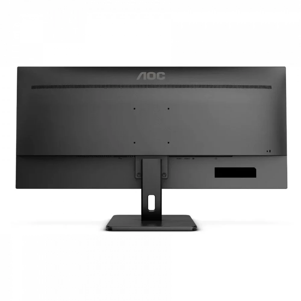 Монитор AOC U34E2M 34 ", VA, Ultra-Wide QHD 3440x1440 (21:9), 100 Гц