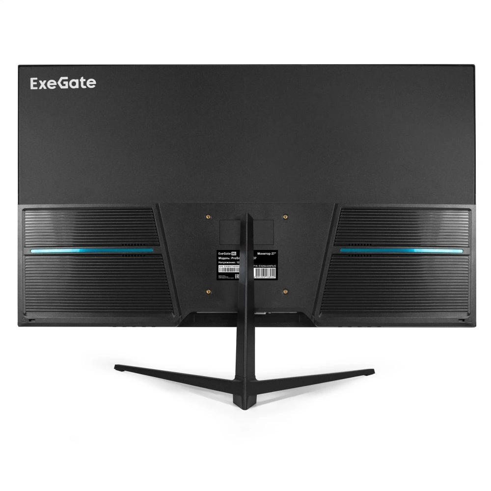 Монитор ExeGate ProSmart EV2707 EX294428RUS 27 ", VA, Full HD 1920x1080 (16:9), 75 Гц