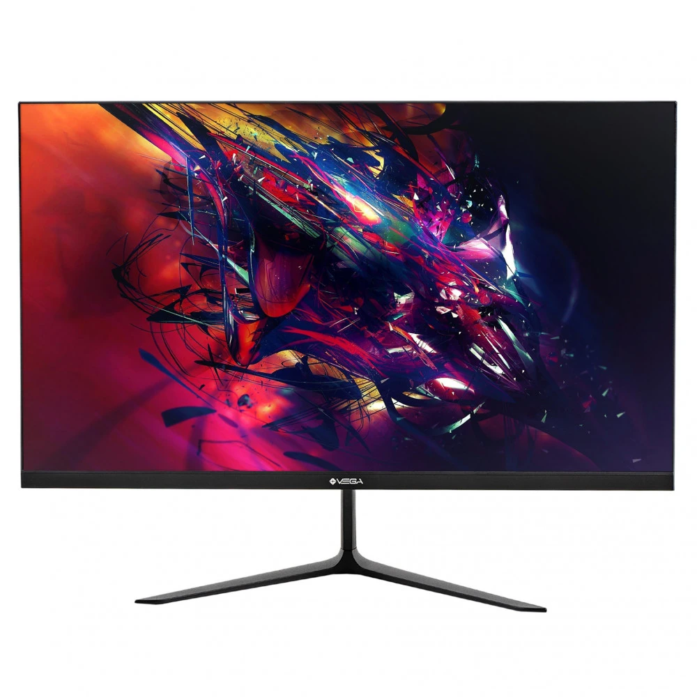 Монитор VEGA VHF215-75CA 21.5 ", IPS, Full HD 1920x1080 (16:9), 75 Гц