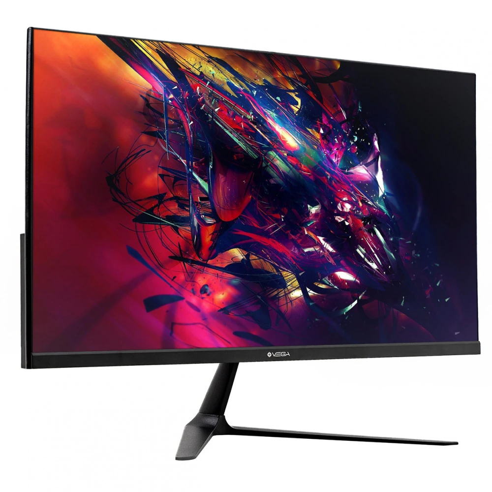 Монитор VEGA VHF215-75CA 21.5 ", IPS, Full HD 1920x1080 (16:9), 75 Гц