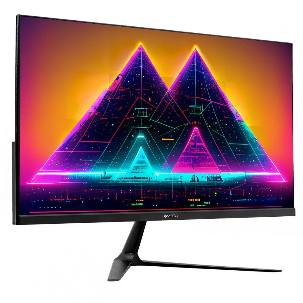 Монитор VEGA VHF238-75CB 23.8 ", IPS, Full HD 1920x1080 (16:9), 75 Гц