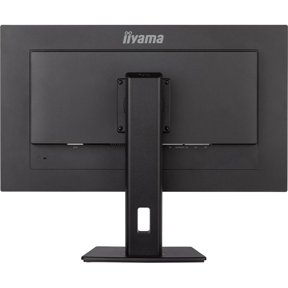 Монитор IIYAMA ProLite XUB2893UHSU-B5 28 ", IPS, 4K UHD 3840x2160 (16:9), 60 Гц