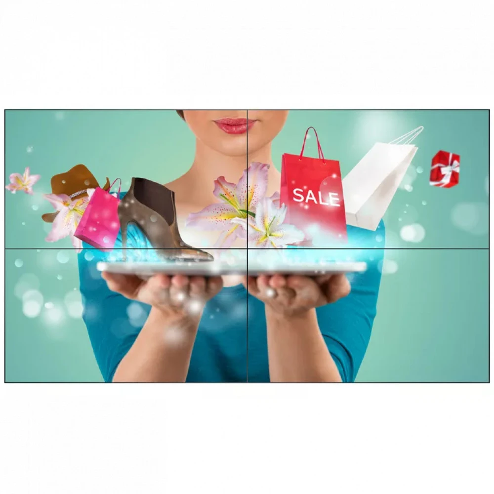 LED / LCD панель Philips 55BDL2105X/00 55 "