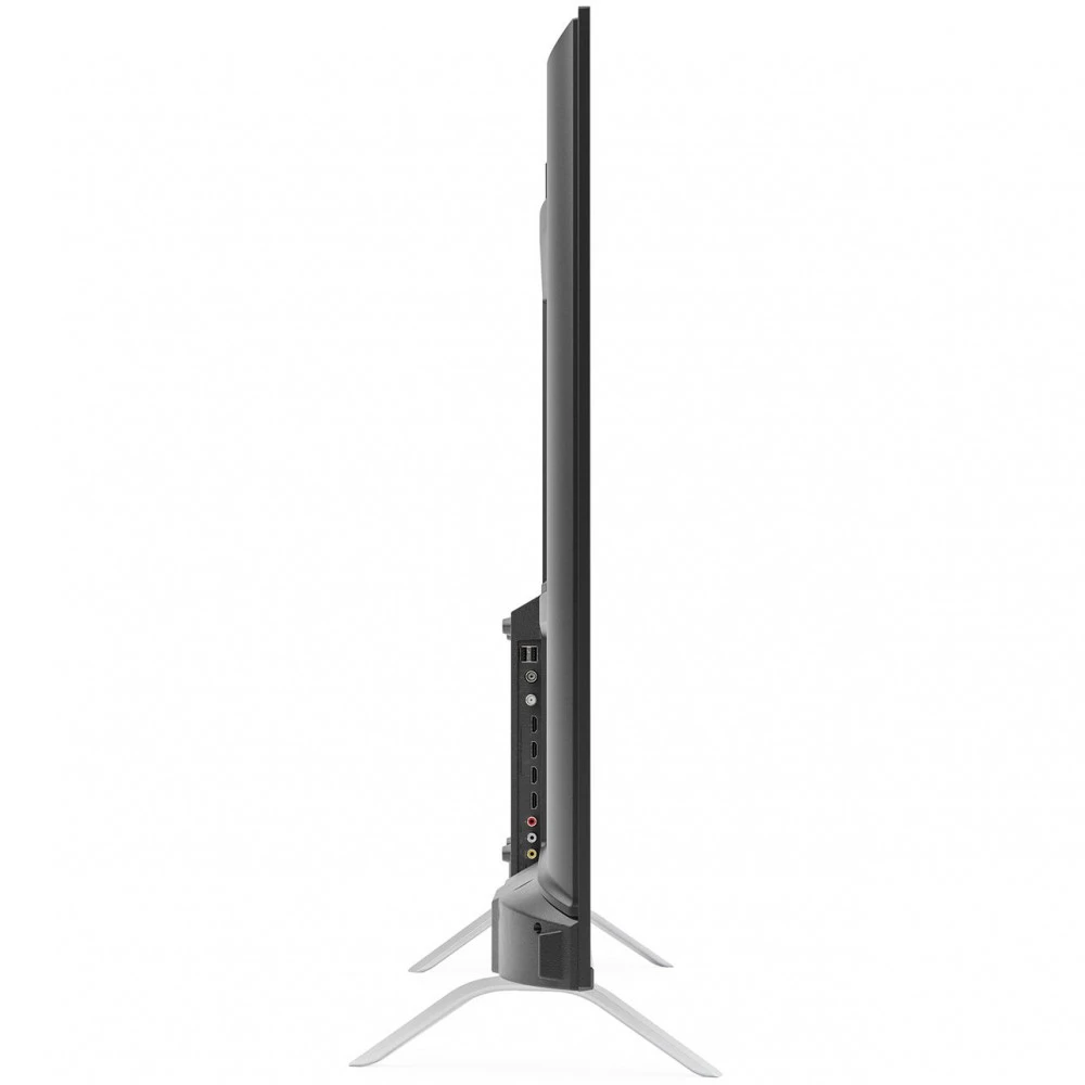 Телевизор Яндекс Умный телевизор с Алисой 55" YNDX-00073 55 ", Smart TV, Черный