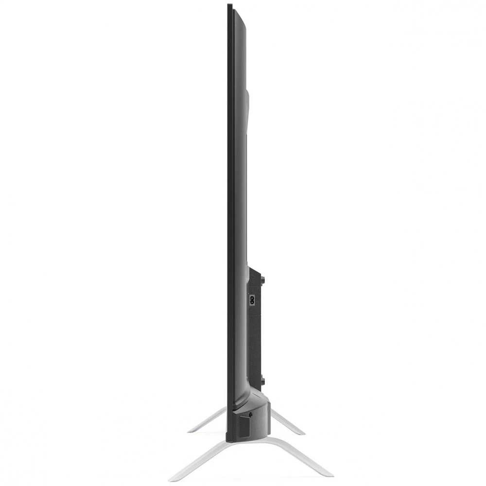 Телевизор Яндекс Умный телевизор с Алисой 55" YNDX-00073 55 ", Smart TV, Черный