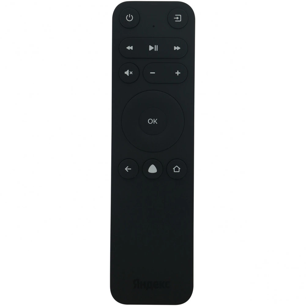 Телевизор Яндекс Умный телевизор с Алисой 55" YNDX-00073 55 ", Smart TV, Черный