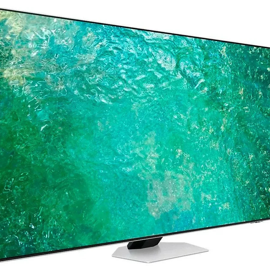 Телевизор Samsung QE55QN85CAUXRU 55 ", Smart TV, Серебро