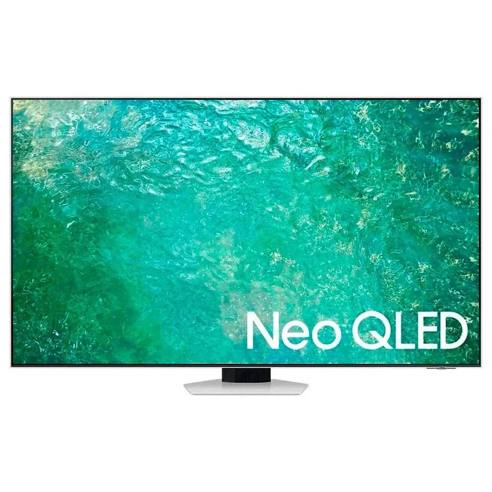 Телевизор Samsung QE55QN85CAUXRU 55 ", Smart TV, Серебро