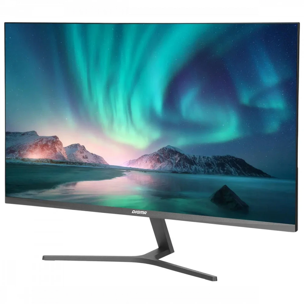 Монитор Digma Progress 27P503F DM27SB04 27 ", IPS, Full HD 1920x1080 (16:9), 100 Гц