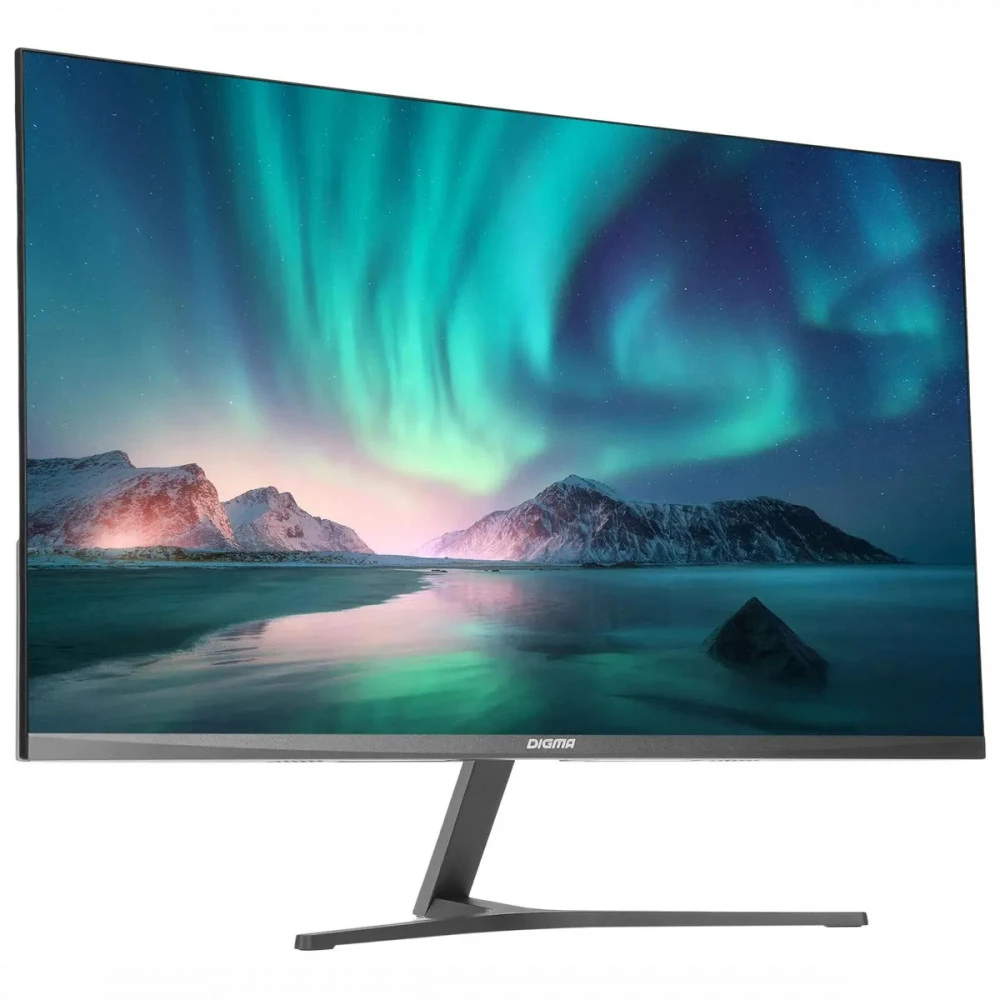 Монитор Digma Progress 27P503F DM27SB04 27 ", IPS, Full HD 1920x1080 (16:9), 100 Гц