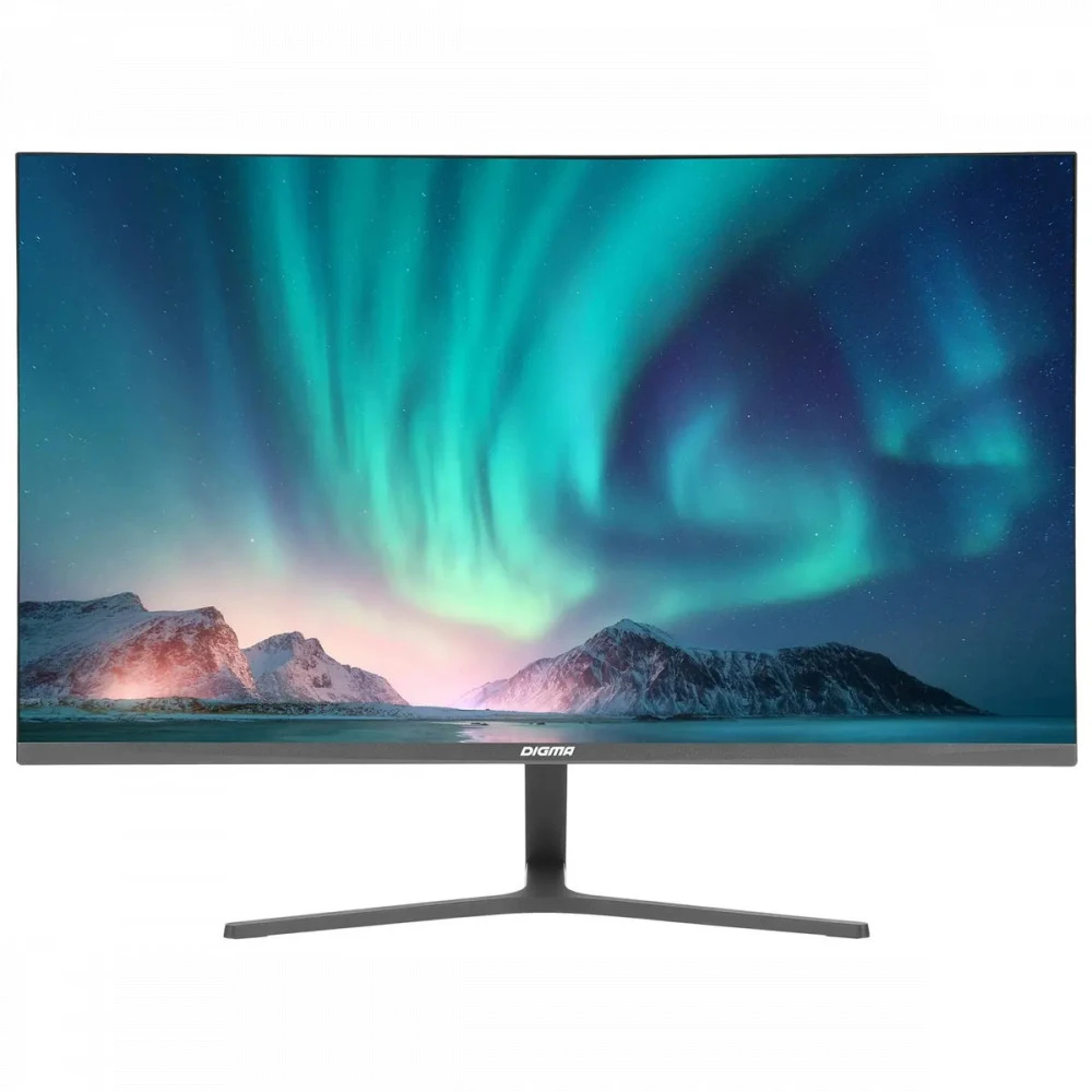 Монитор Digma Progress 27P503F DM27SB04 27 ", IPS, Full HD 1920x1080 (16:9), 100 Гц