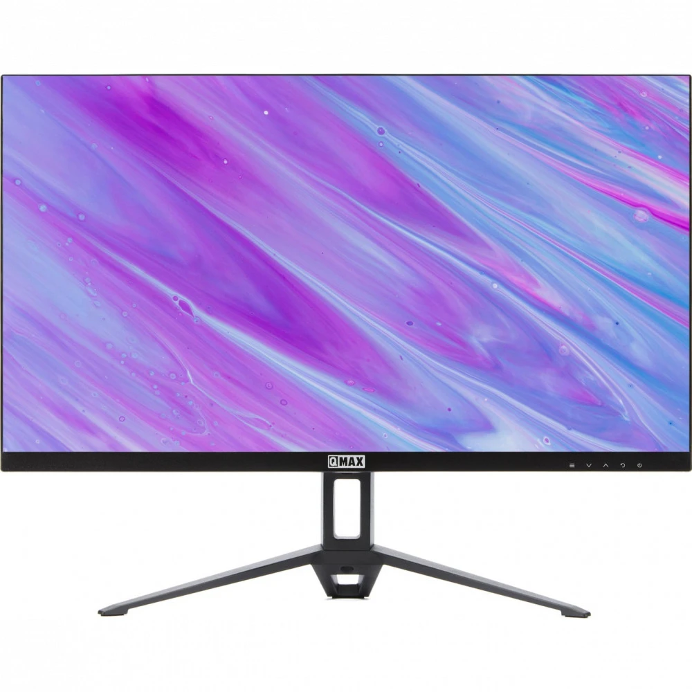 Монитор Qmax 22KM20V 21.5 ", IPS, Full HD 1920x1080 (16:9), 60 Гц