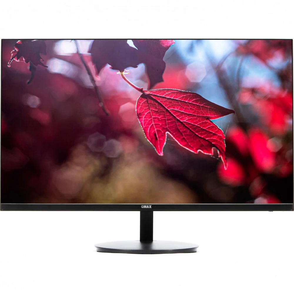 Монитор Qmax 27KM10HDM 27 ", IPS, Full HD 1920x1080 (16:9), 75 Гц