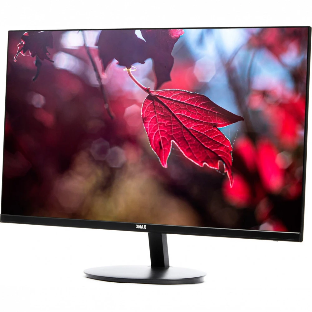 Монитор Qmax 27KM10HDM 27 ", IPS, Full HD 1920x1080 (16:9), 75 Гц