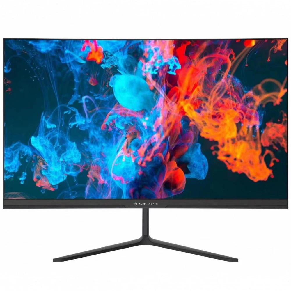 Монитор SmartBuy SMART B240IPS BLACK 23.8 ", IPS, Full HD 1920x1080 (16:9), 60 Гц