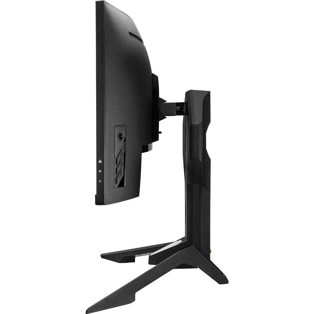 Монитор ASRock Phantom Gaming PG34WQ15R3A 34 ", VA, Ultra-Wide QHD 3440x1440 (21:9), 165 Гц