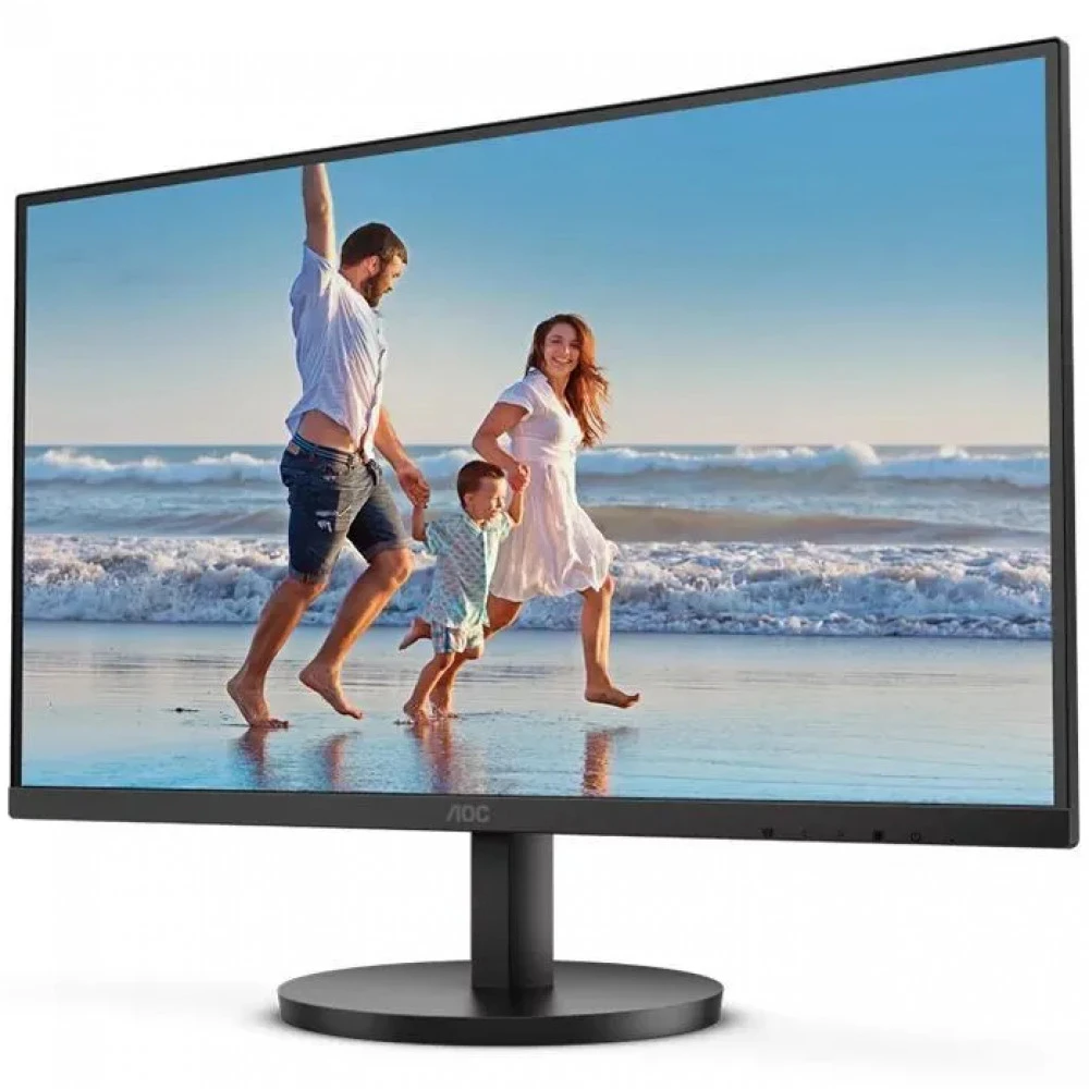 Монитор AOC 27B3HM 27 ", IPS, Full HD 1920x1080 (16:9), 75 Гц