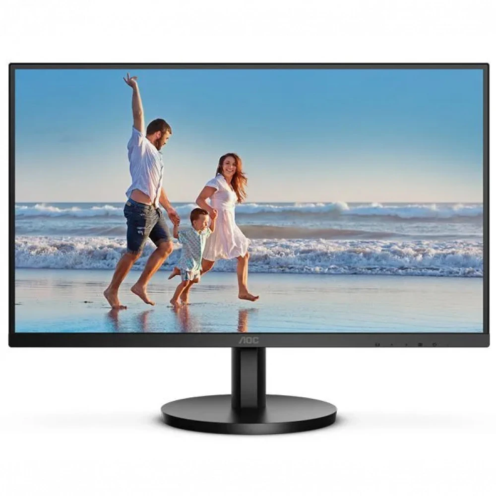 Монитор AOC 27B3HM 27 ", IPS, Full HD 1920x1080 (16:9), 75 Гц