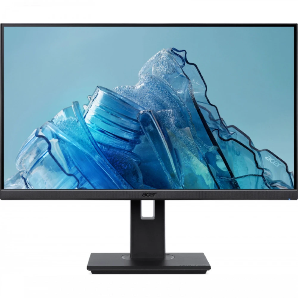 Монитор Acer B277Ubmiiprzxv UM.HB7EE.071 27 ", IPS, Quad HD 2560x1440 (16:9), 75 Гц