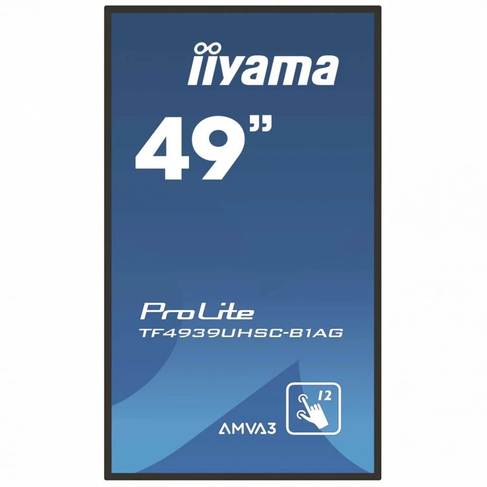 IIYAMA TF4939UHSC-B1AG Интерактивный дисплей