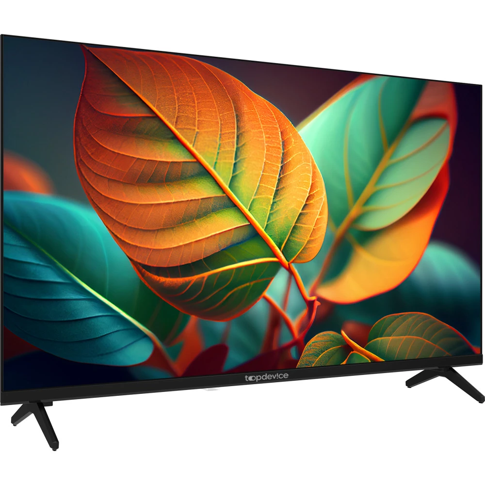 Телевизор Topdevice TDTV32CN04H_BK 32 ", Черный