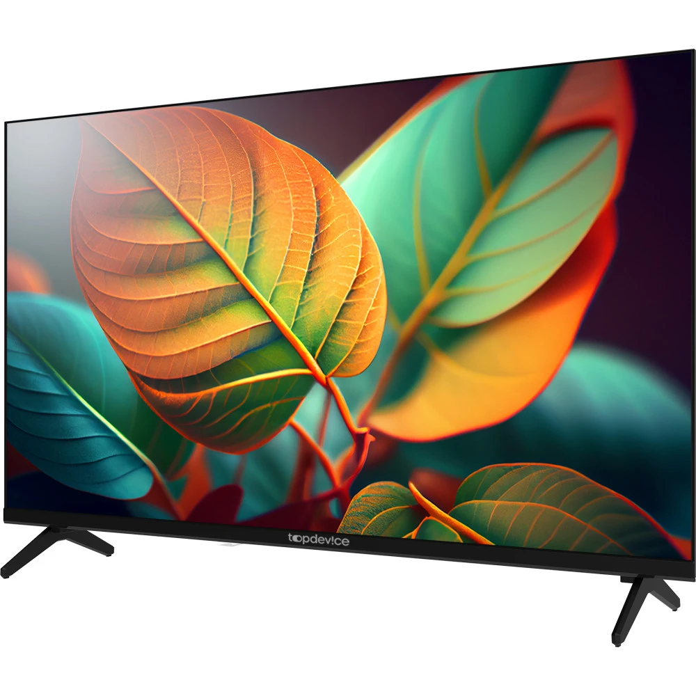 Телевизор Topdevice TDTV32CN04H_BK 32 ", Черный