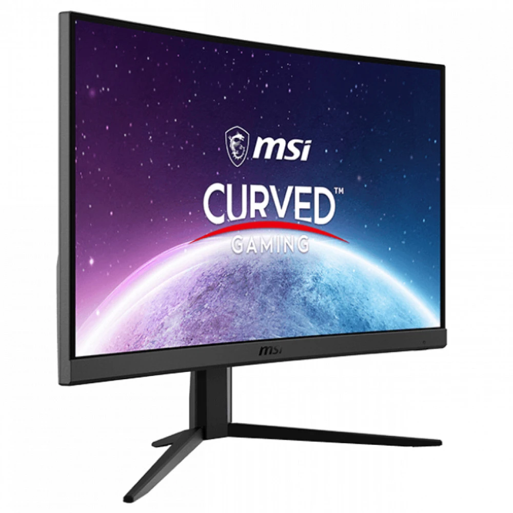 Монитор MSI Optix G24C4 E2 Curved 9S6-3BA01T-052 23.6 ", VA, Full HD 1920x1080 (16:9), 180 Гц
