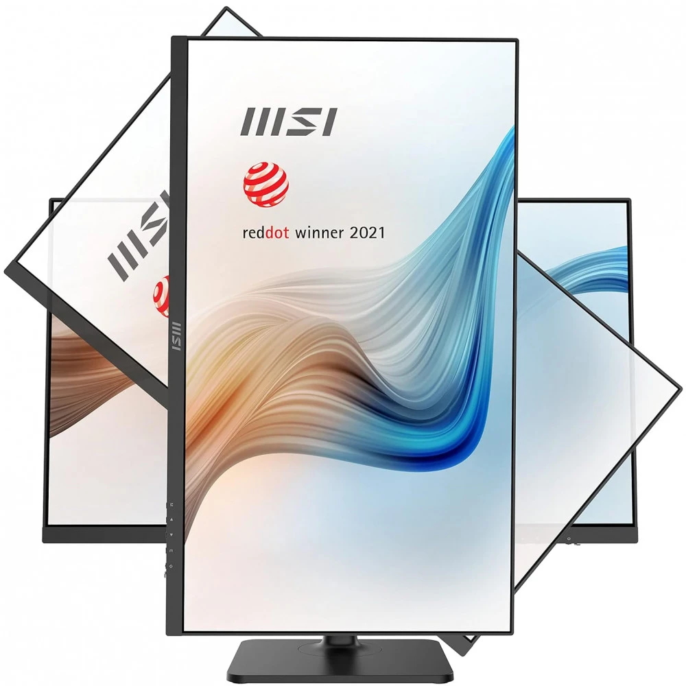 Монитор MSI Modern MD272QXP 9S6-3PB19H-233 27 ", IPS, Quad HD 2560x1440 (16:9), 100 Гц