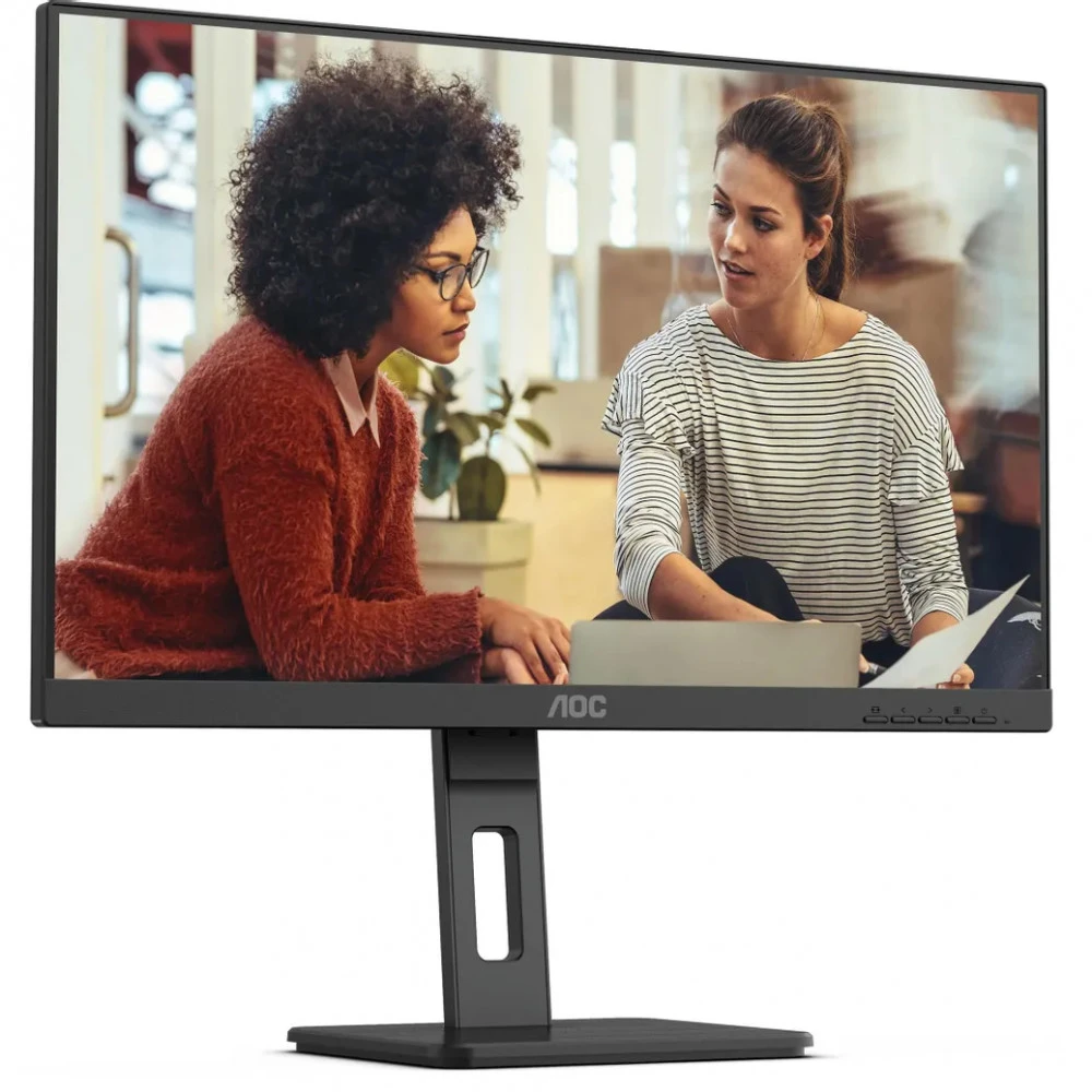 Монитор AOC 24E3QAF 24 ", IPS, Full HD 1920x1080 (16:9), 75 Гц