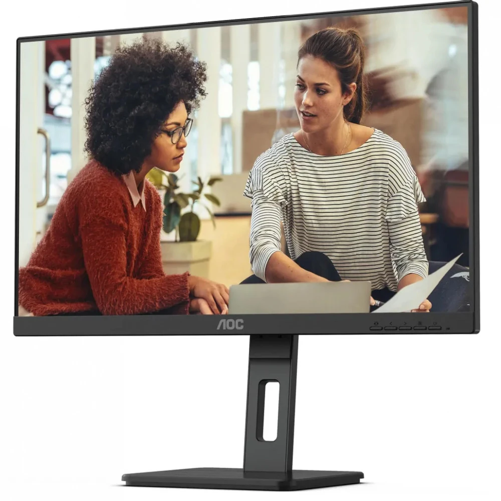 Монитор AOC 24E3QAF 24 ", IPS, Full HD 1920x1080 (16:9), 75 Гц