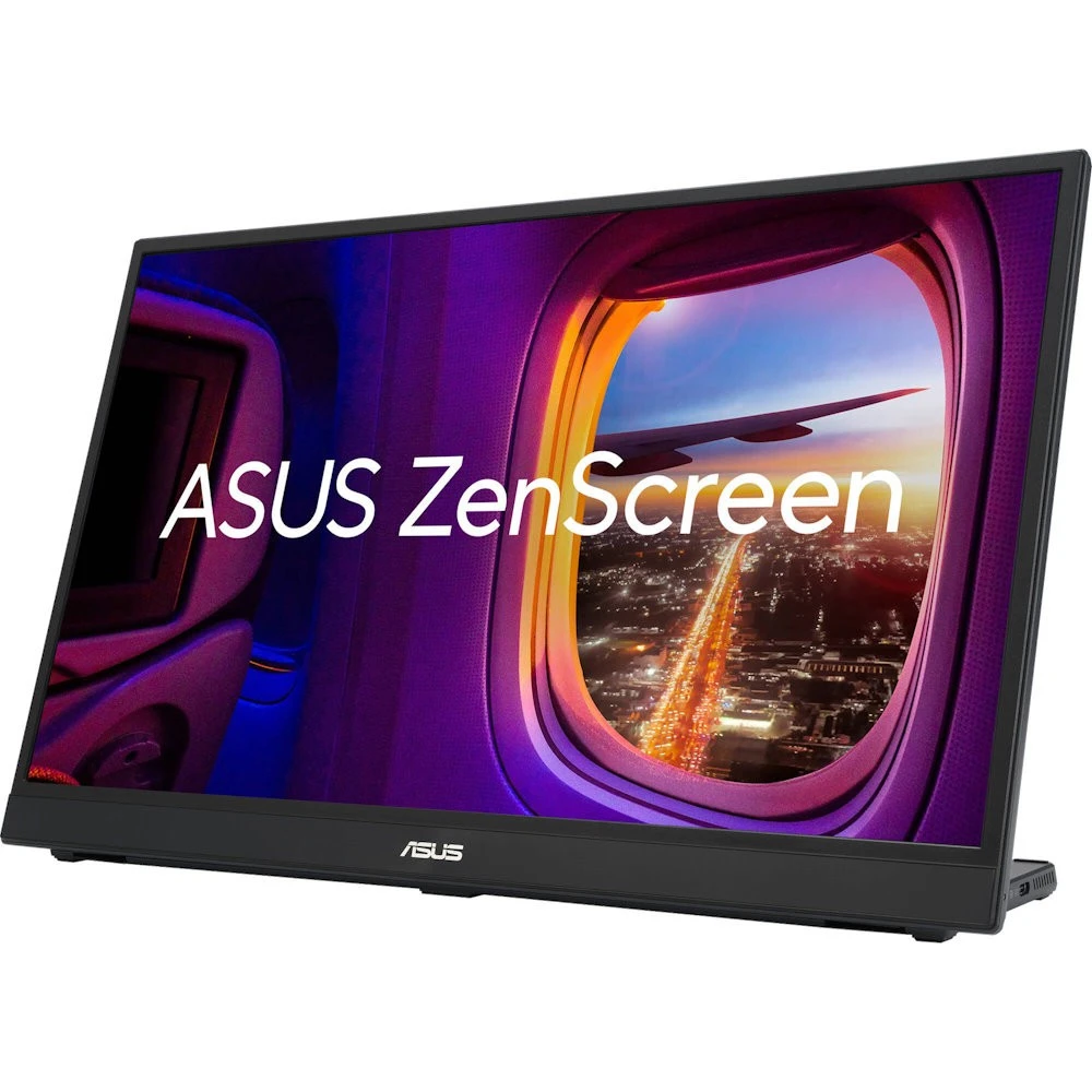 Монитор Asus ZenScreen MB17AHG 90LM08PG-B01170 17.3 ", IPS, Full HD 1920x1080 (16:9), 144 Гц
