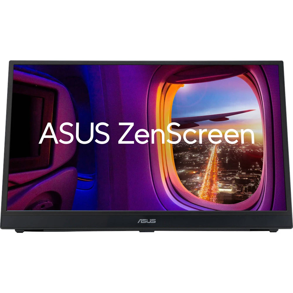 Монитор Asus ZenScreen MB17AHG 90LM08PG-B01170 17.3 ", IPS, Full HD 1920x1080 (16:9), 144 Гц
