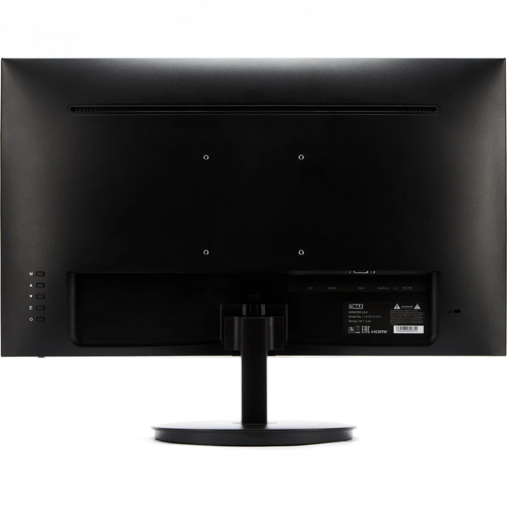 Монитор Qmax 24KM10HDM 23.8 ", IPS, Full HD 1920x1080 (16:9), 75 Гц