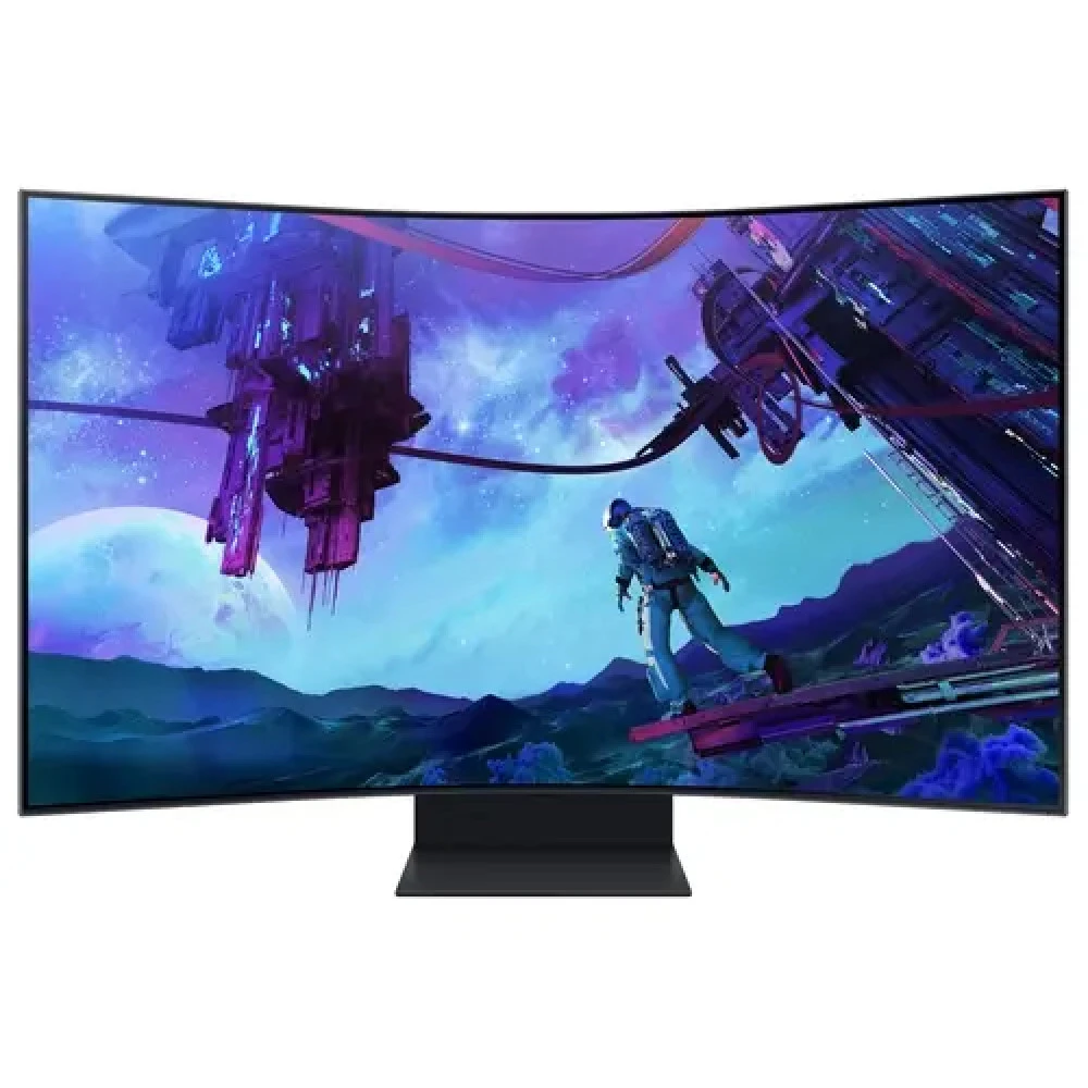 Монитор Samsung Odyssey Ark G97NC LS55CG97WNIXCI 55 ", VA, 4K UHD 3840x2160 (16:9), 240 Гц