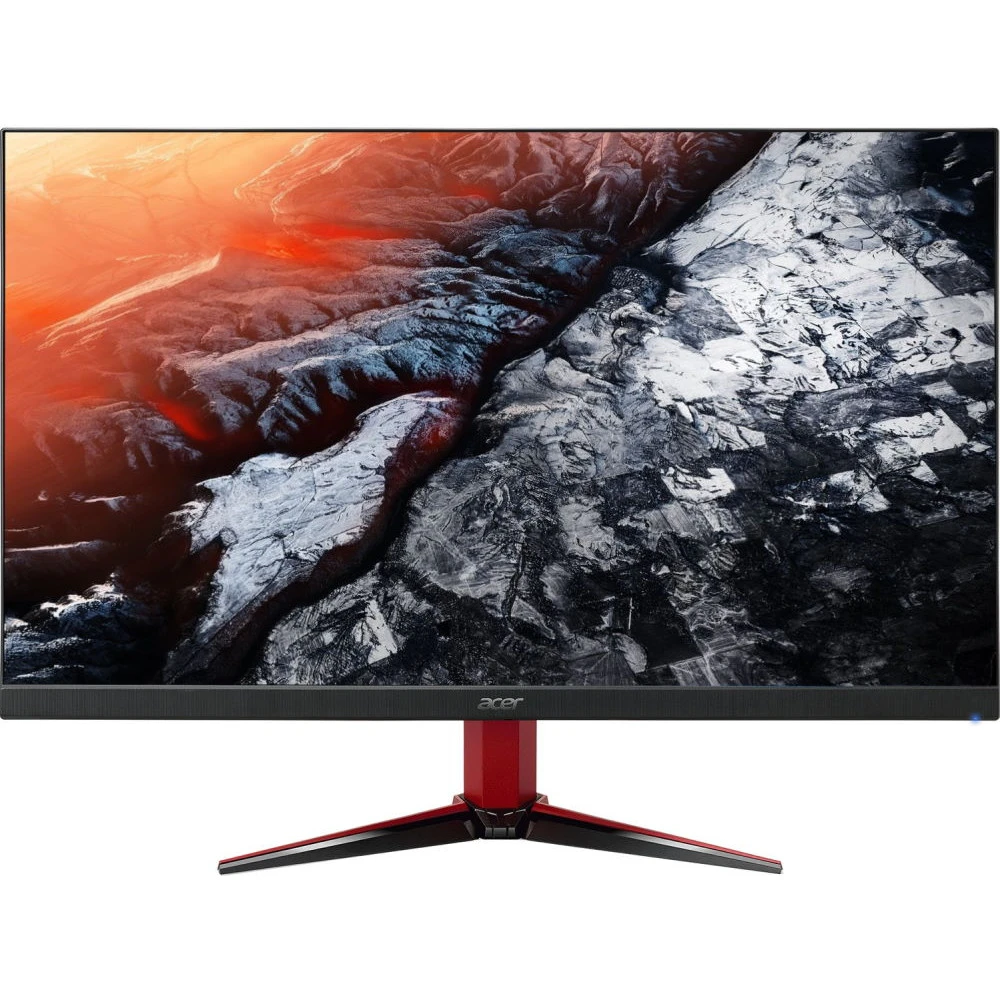 Монитор Acer Nitro VG252QLVbmiipx UM.KV2EE.V01 24.5 ", IPS, Full HD 1920x1080 (16:9), 165 Гц