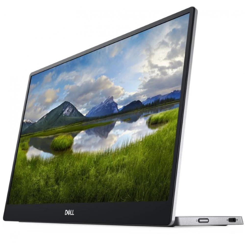 Монитор Dell Portable Monitor P1424H 210-BHQQ 14 ", IPS, Full HD 1920x1080 (16:9), 60 Гц