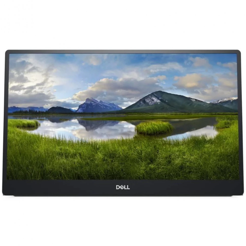 Монитор Dell Portable Monitor P1424H 210-BHQQ 14 ", IPS, Full HD 1920x1080 (16:9), 60 Гц